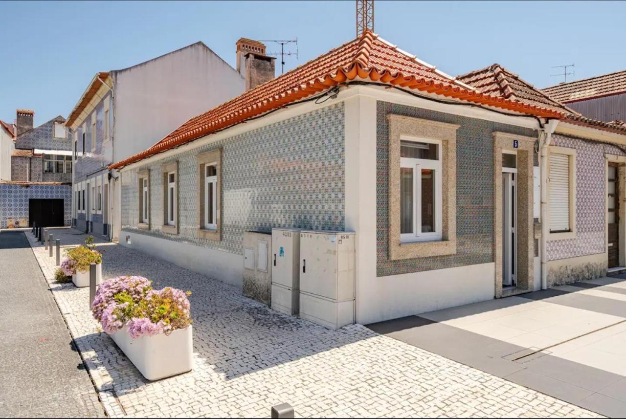 Casa Peixinha Villa Aveiro Exterior photo